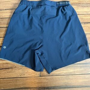 Lululemon Athletic Shorts Lightweight Performance activewear shorts